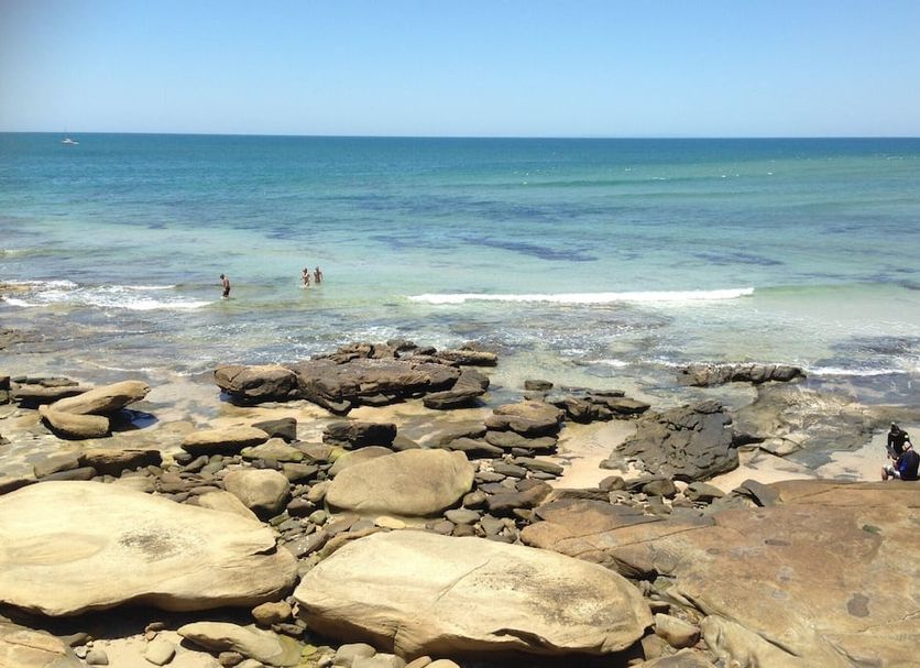 Beach Photo