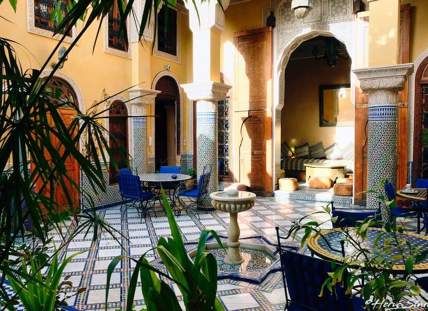 Patio Photo