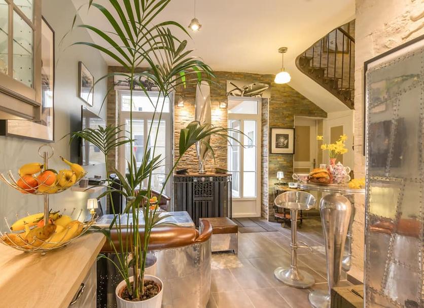 Dining room Photo