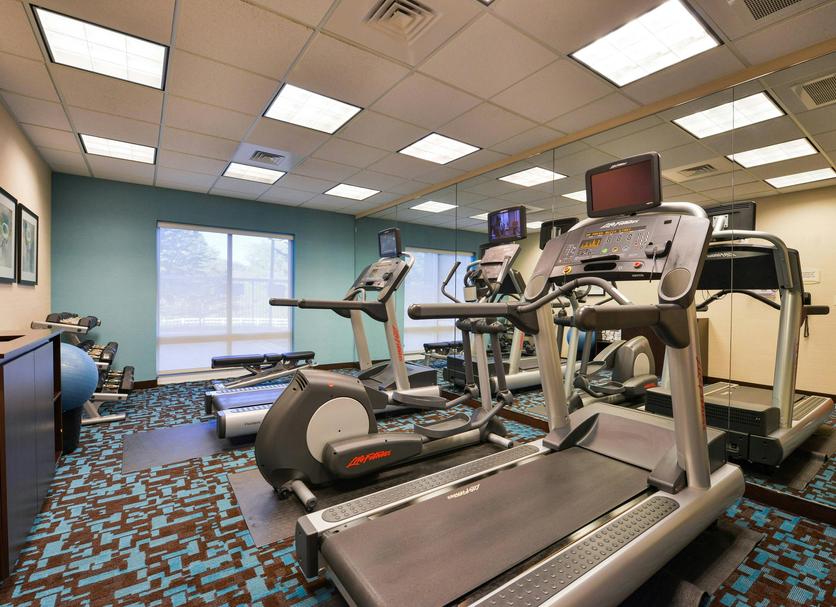 Gym Photo