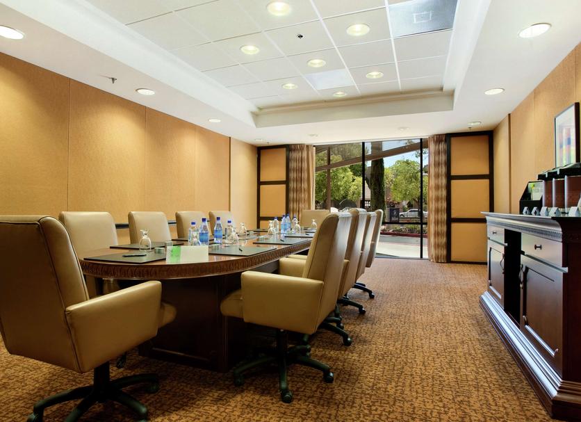 Conference room Photo