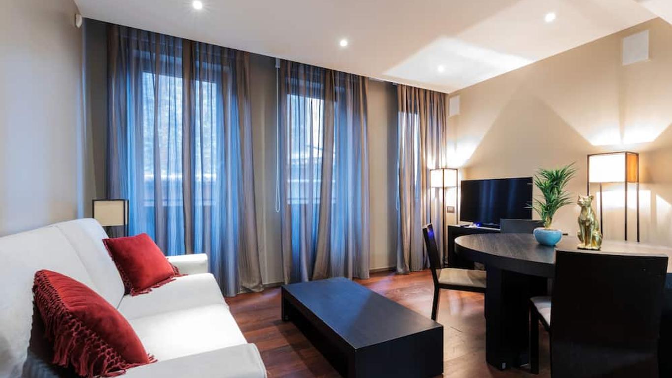 Milan Retreats Duomo Suites