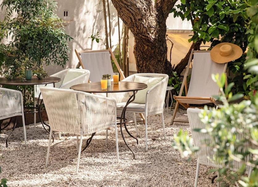 Patio Photo