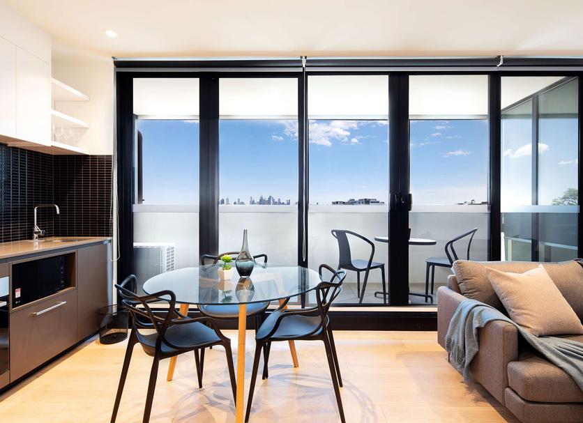 Dining room Photo