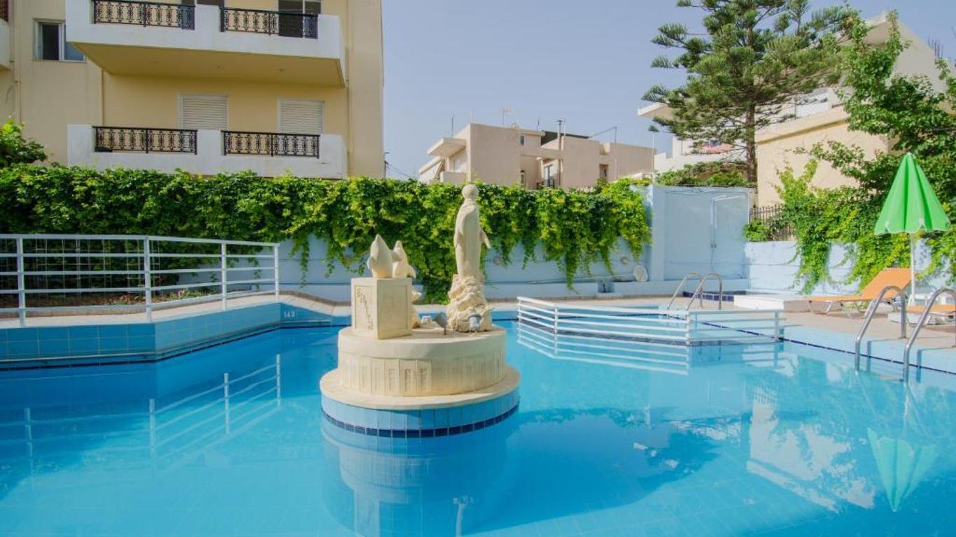 Emilia Hotel Apartments