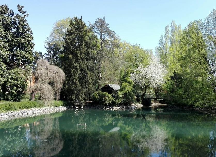 Outdoor view Photo