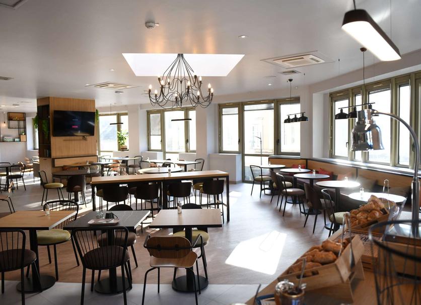Restaurant Photo