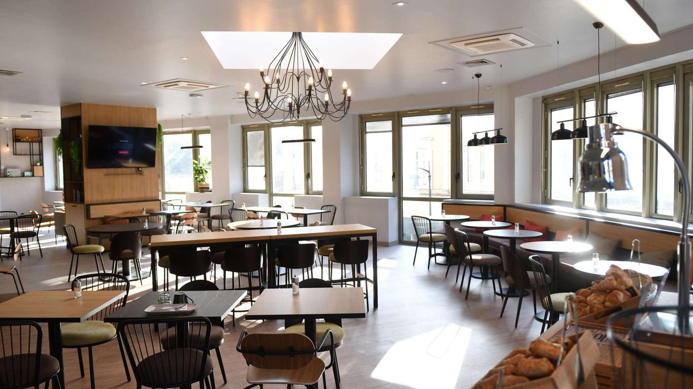 Ibis Chateauroux