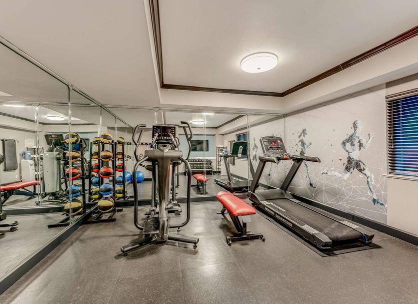 Gym Photo