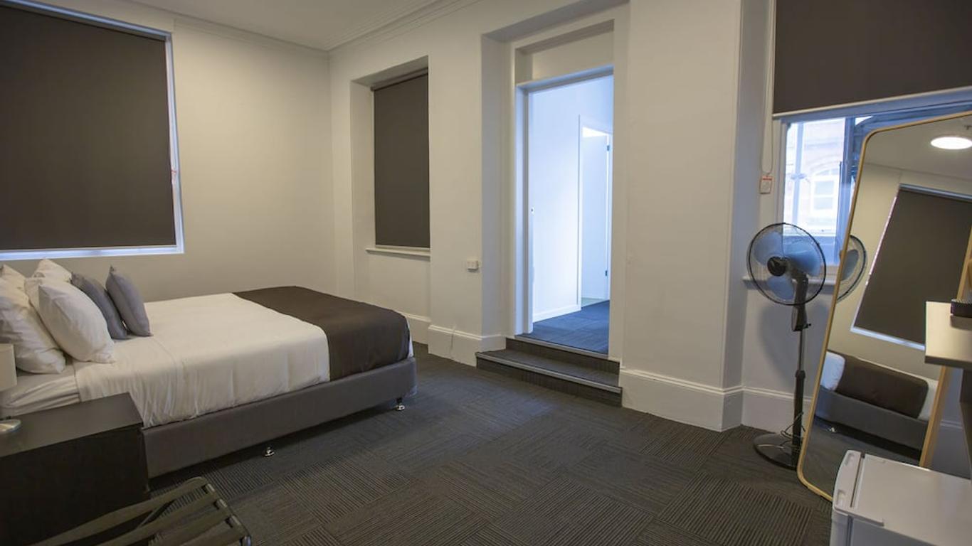 Argyle Accommodation