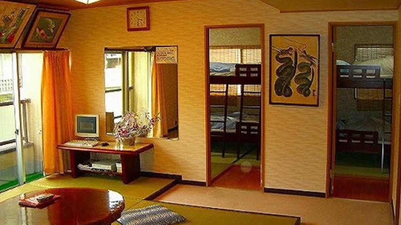 Asakusa Hostel Toukaisou
