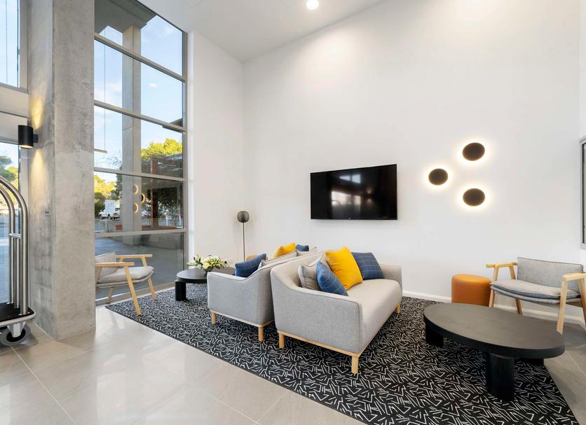 Living room Photo
