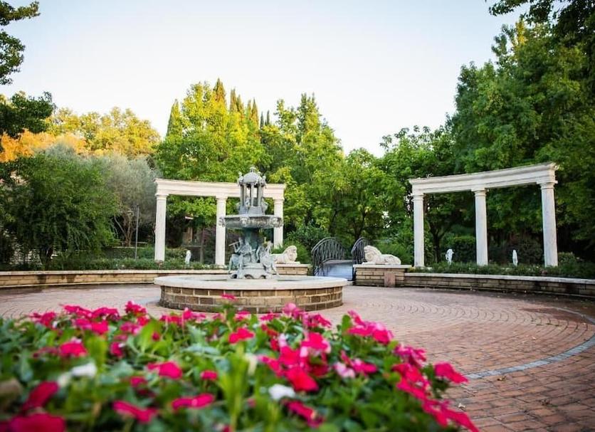 Outdoor view Photo