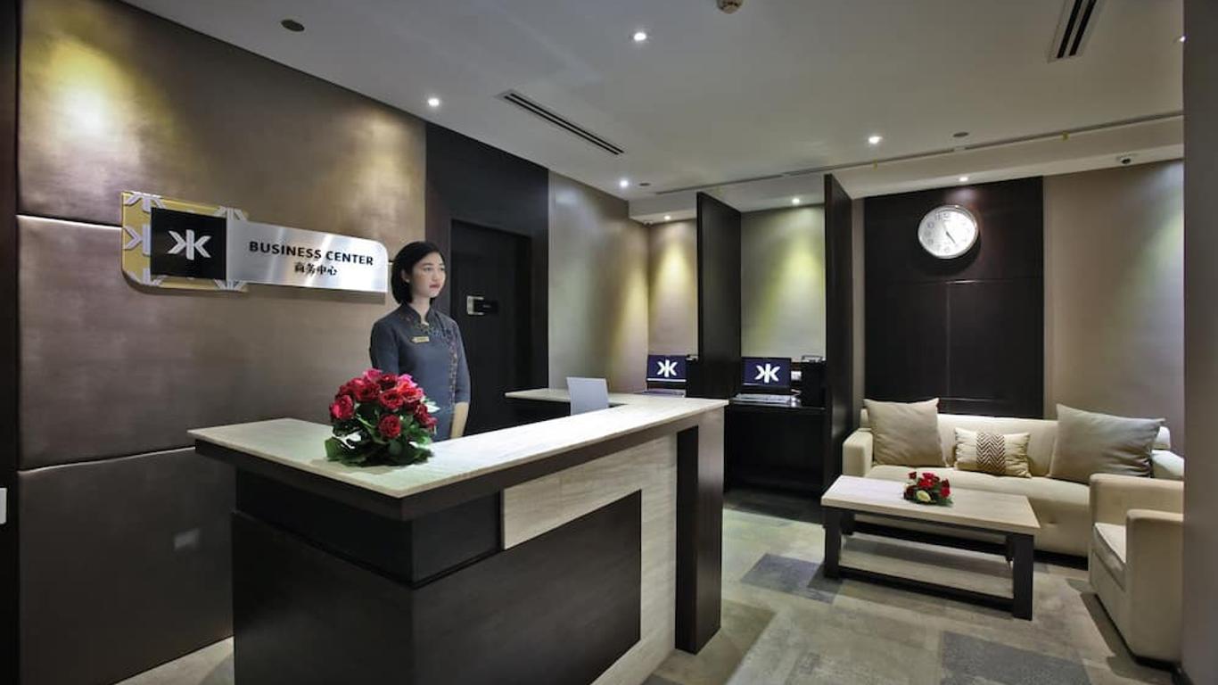 Limketkai Luxe Hotel