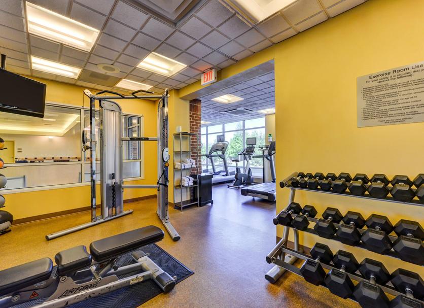 Gym Photo