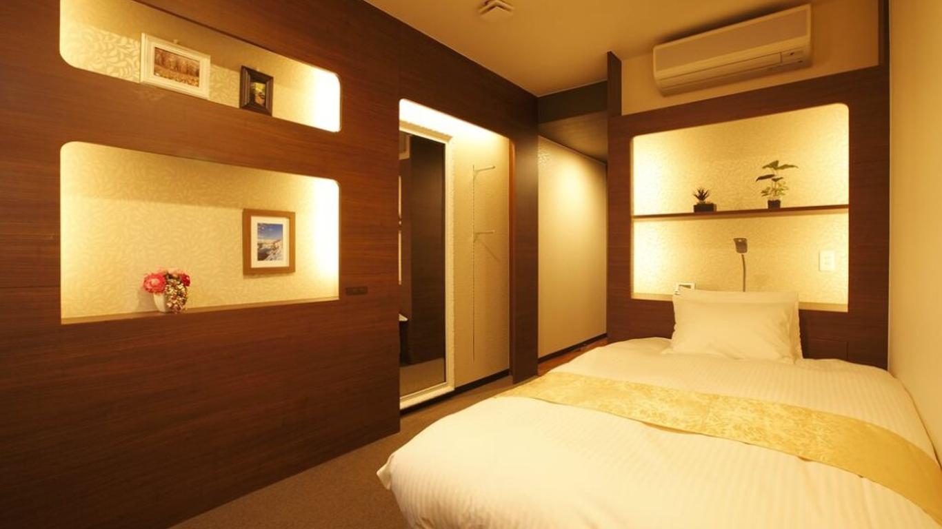 Hotel New Palace Aizuwakamatsu