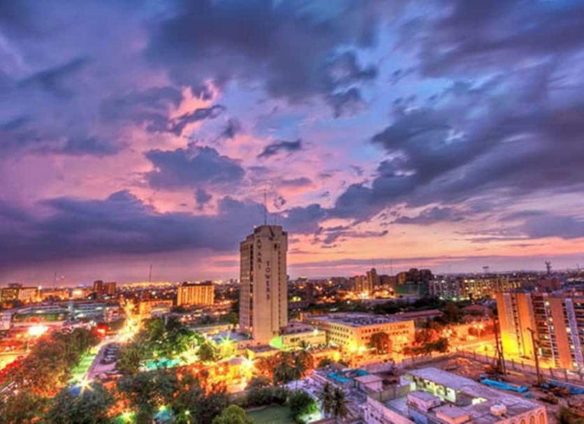 Outdoor view Photo