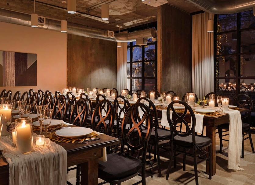 Restaurant Photo