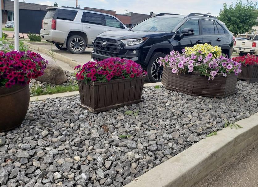 Outdoor view Photo