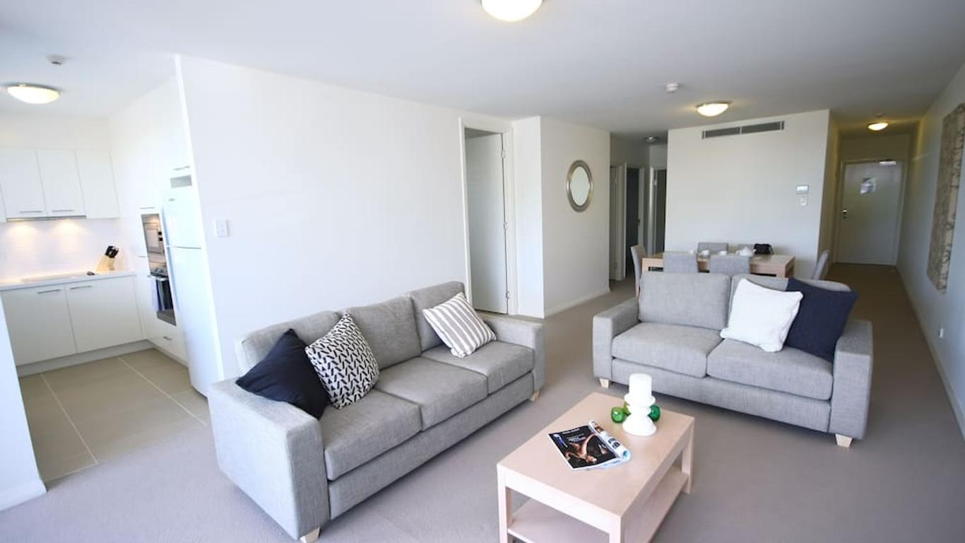 Domain Serviced Apartments