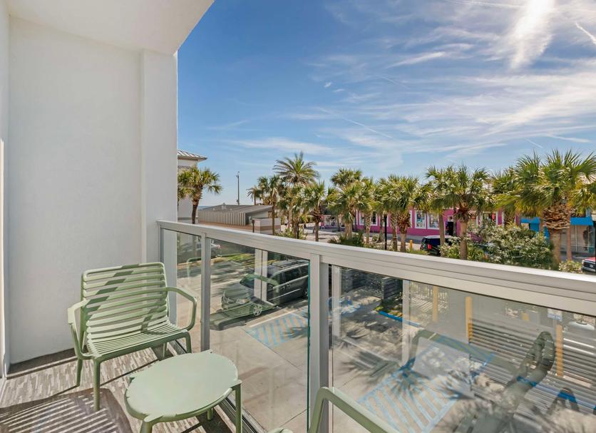Balcony Photo