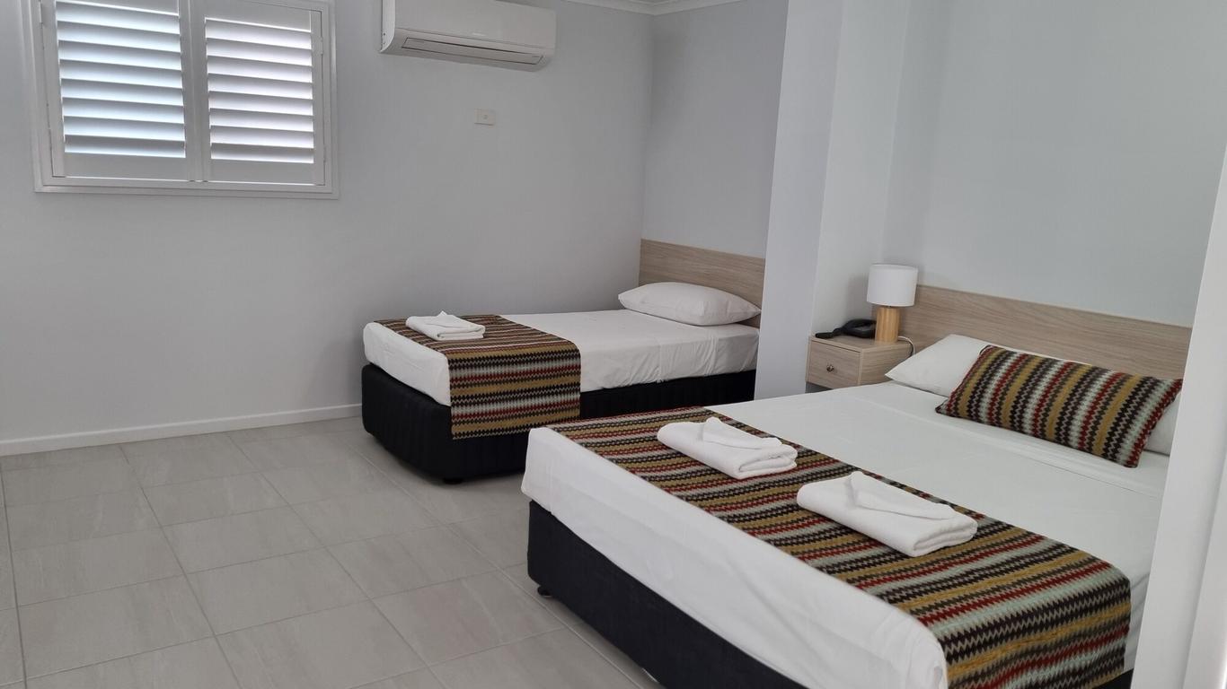 Rockhampton Serviced Apartments