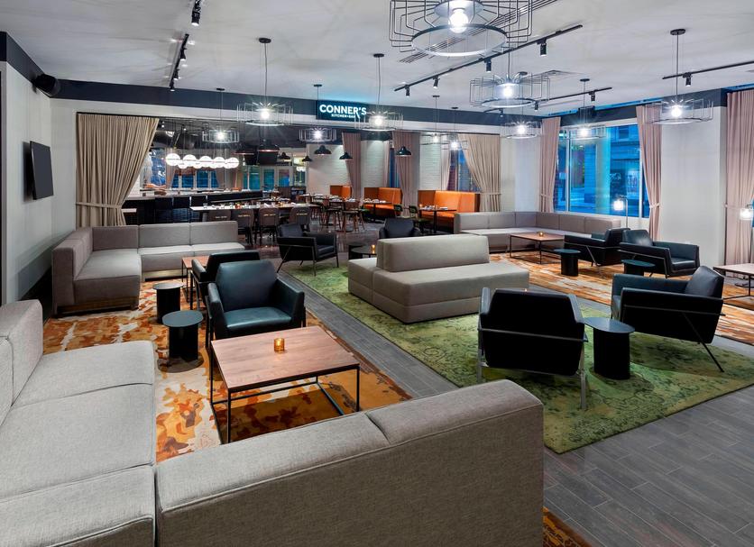 Lounge Photo