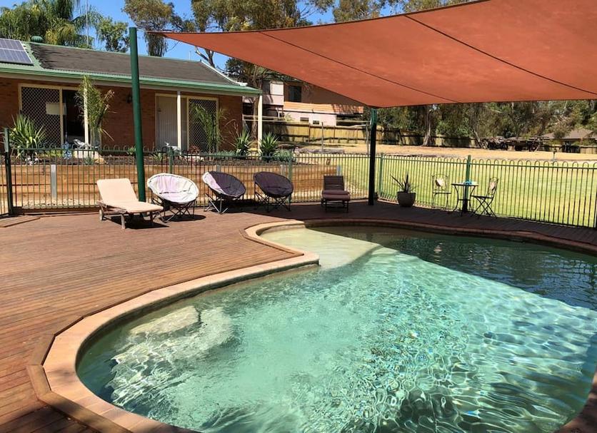 Pool Photo