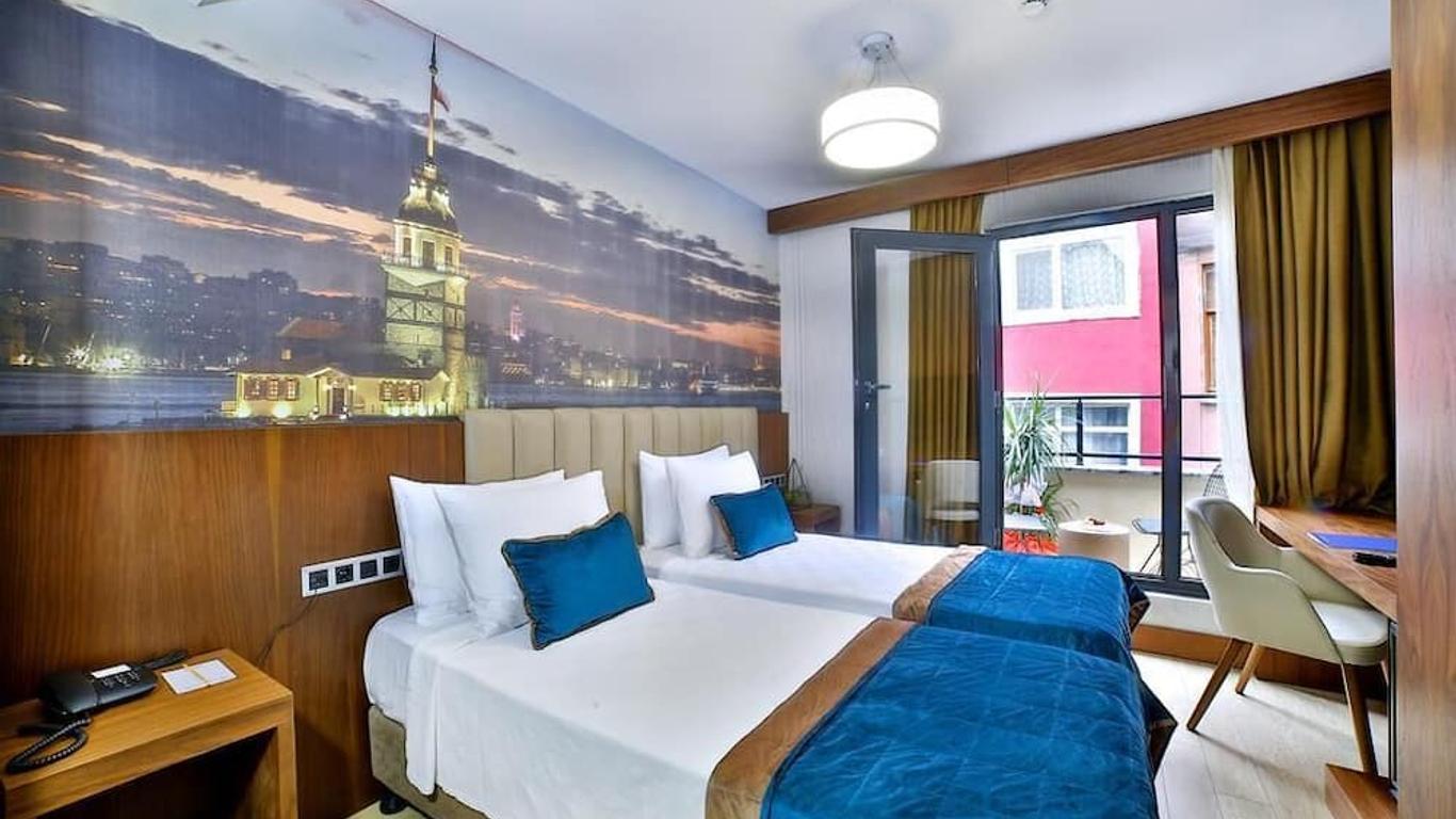 The Tango Hotel Taksim
