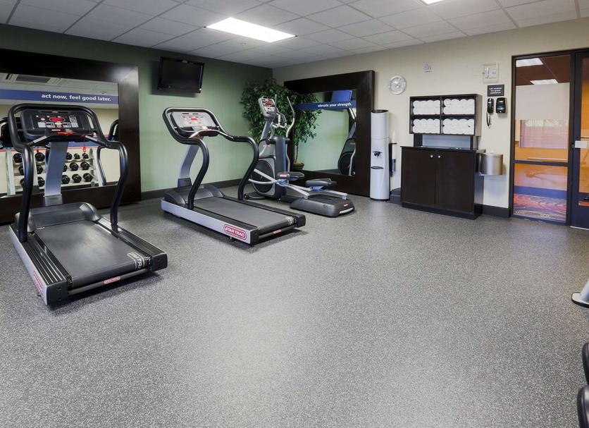 Gym Photo
