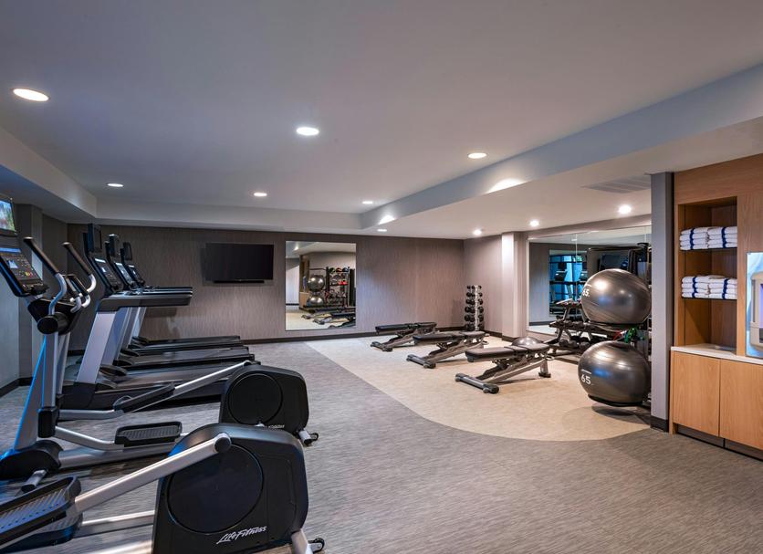 Gym Photo