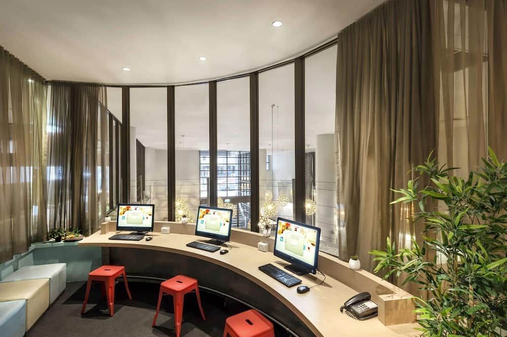 Business centre