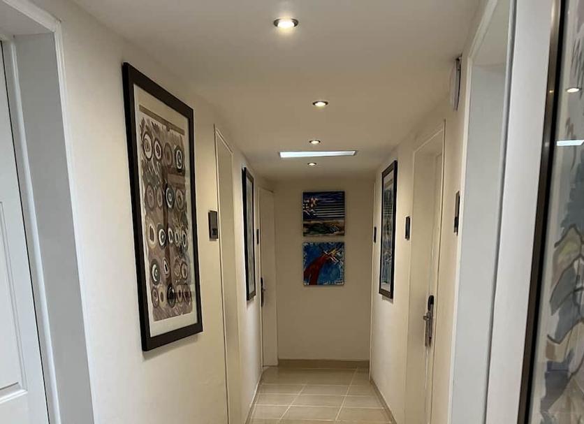 Hallway Photo