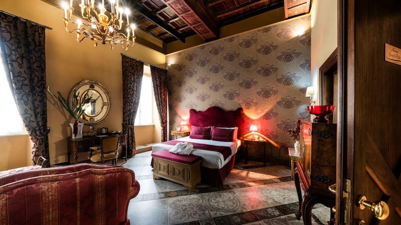 Navona Grand Suite