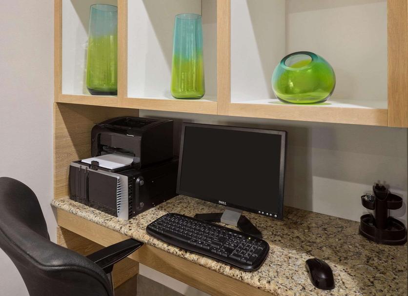 Business centre Photo