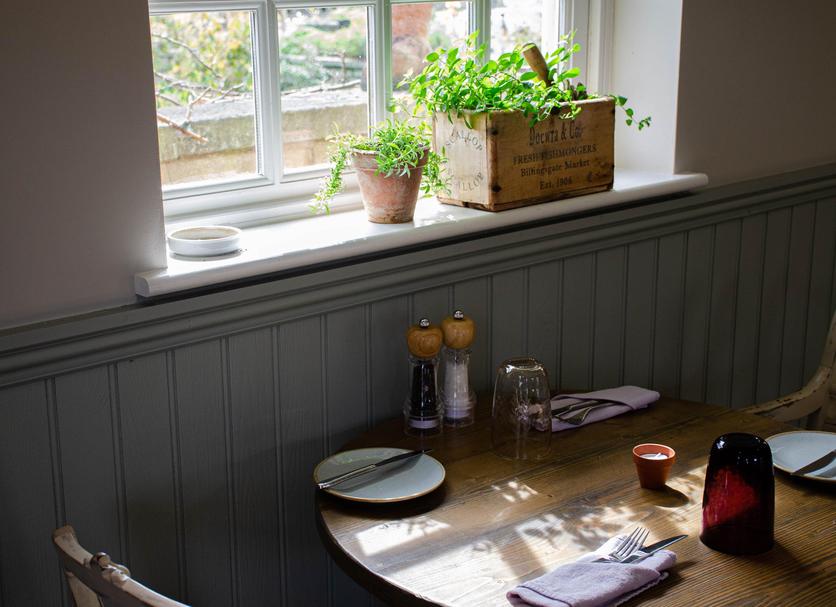 Restaurant Photo