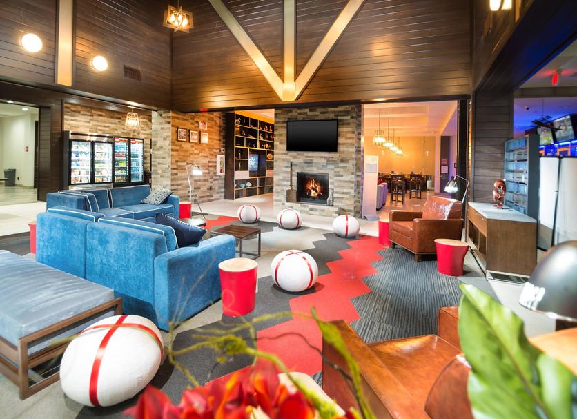 Lounge Photo