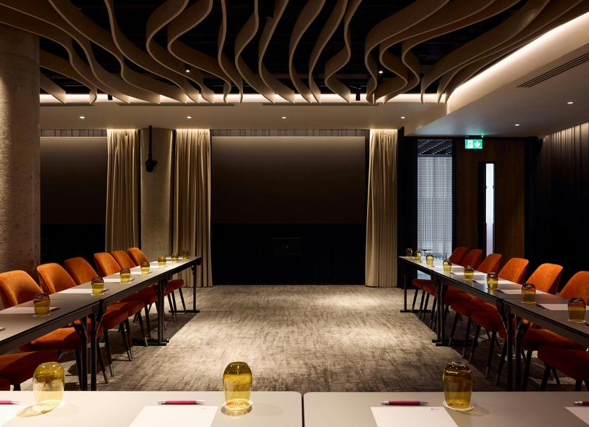 Conference room Photo