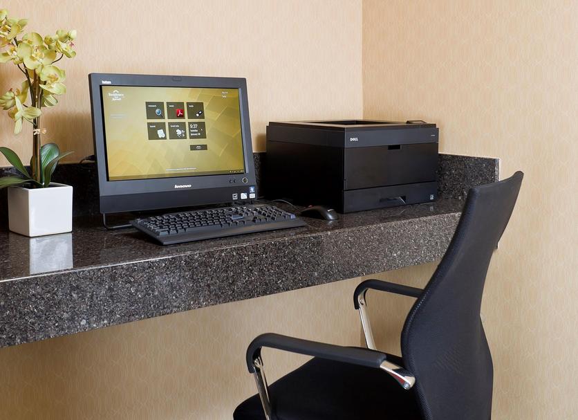 Business centre Photo