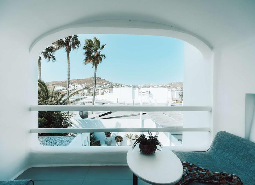 Balcony Photo