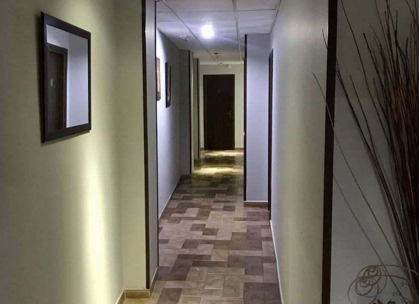 Hallway Photo