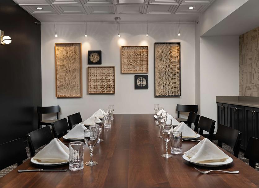 Conference room Photo