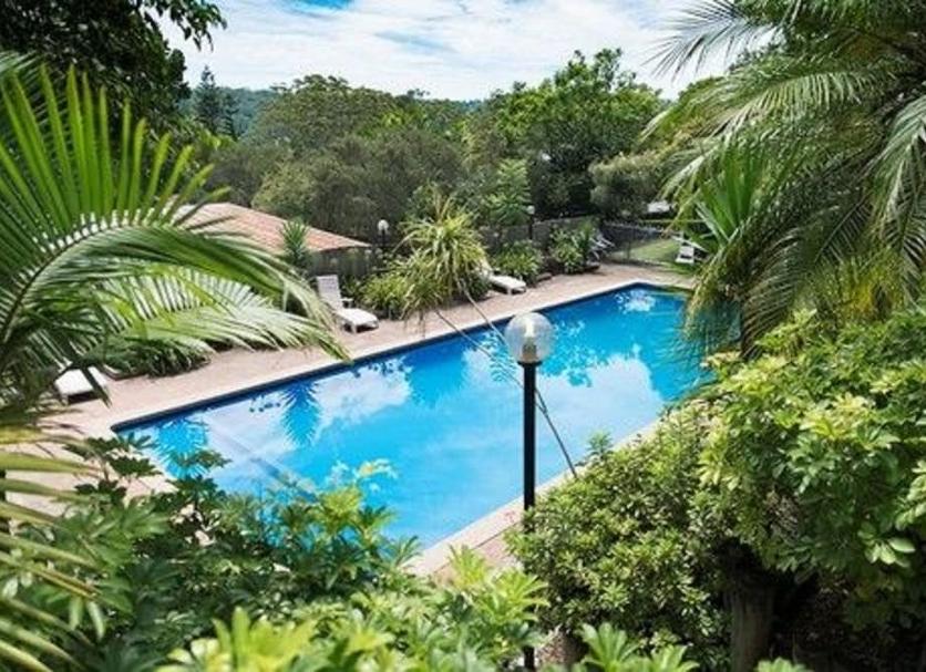 Pool Photo