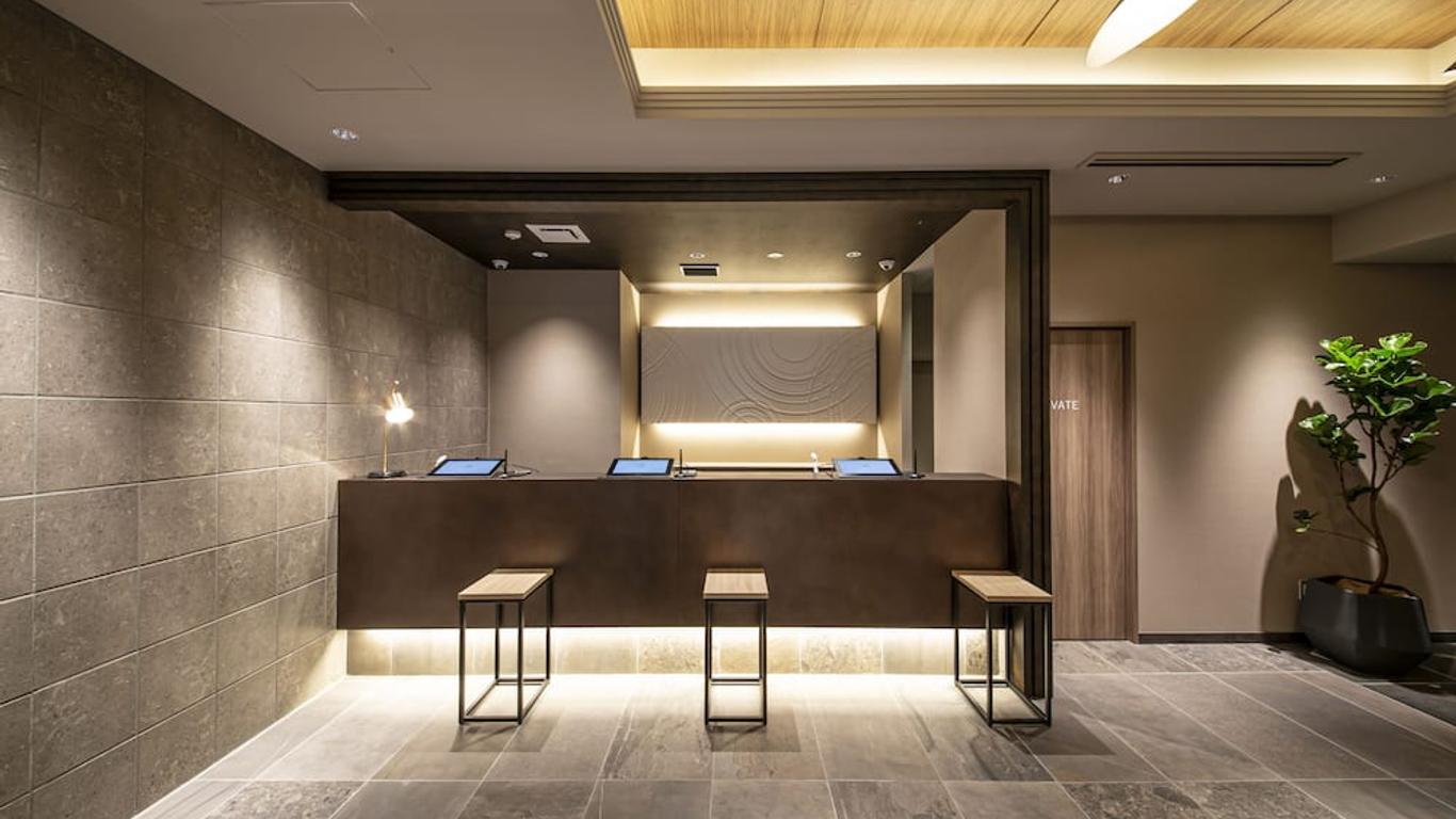Hotel Amanek Kamata-Eki Mae