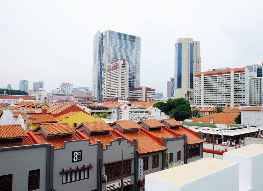 Outdoor view Photo