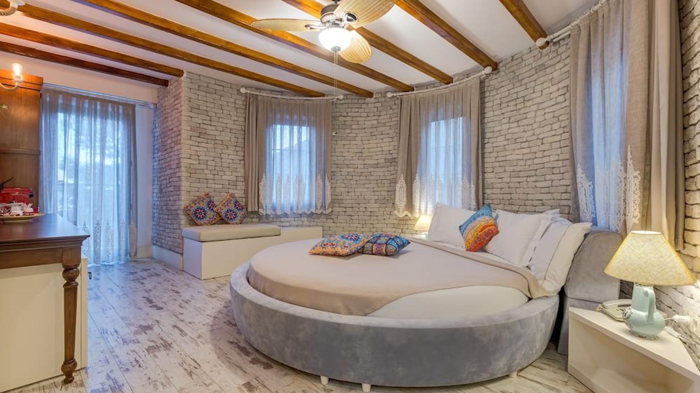 Esperanza Boutique Hotel of Lykia