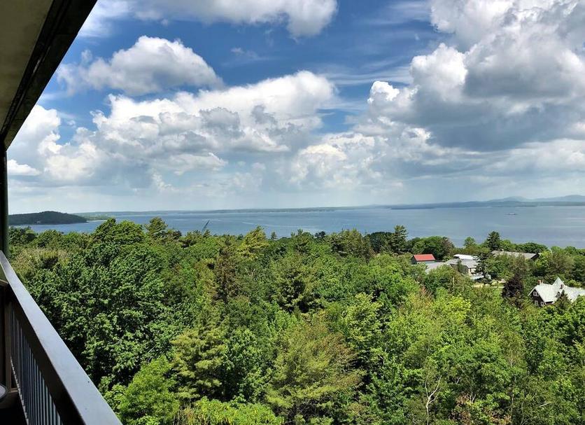Outdoor view Photo
