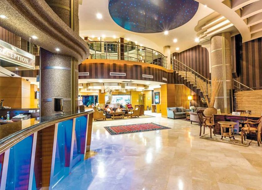 Lobby Photo