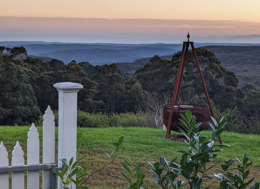 Outdoor view Photo