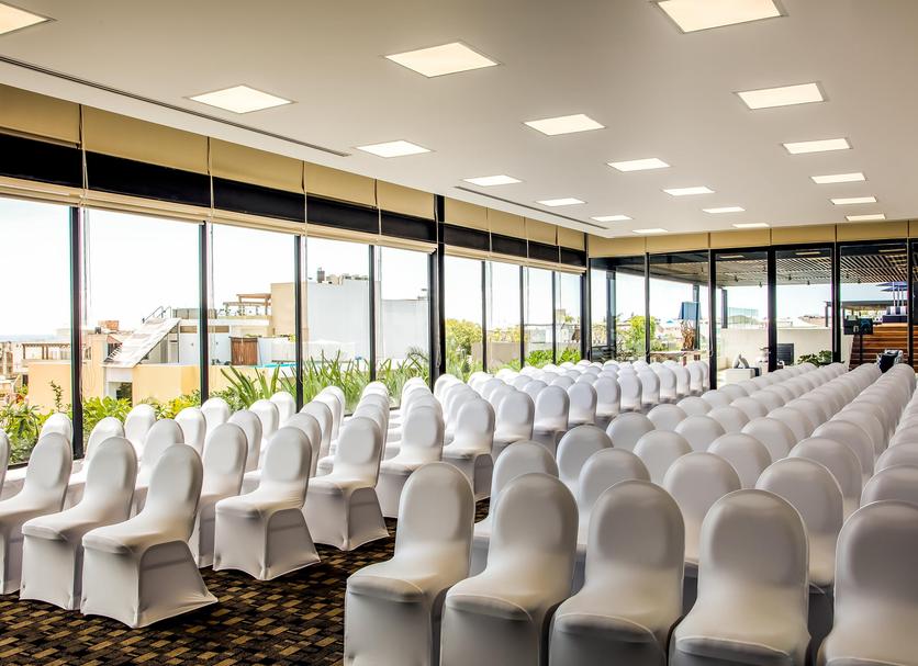 Conference room Photo